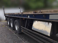 その他のメーカーその他の車種平床式トレーラー大型（10t）[写真07]