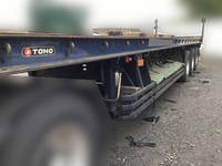 その他のメーカーその他の車種平床式トレーラー大型（10t）[写真08]