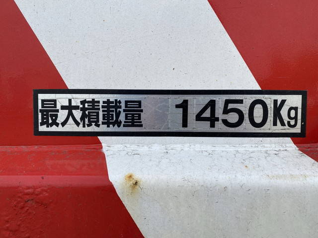 いすゞエルフダブルキャブ（Wキャブ）小型（2t・3t）[写真16]