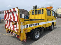 いすゞエルフダブルキャブ（Wキャブ）小型（2t・3t）[写真02]