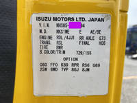 いすゞエルフダブルキャブ（Wキャブ）小型（2t・3t）[写真37]