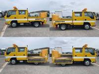 いすゞエルフダブルキャブ（Wキャブ）小型（2t・3t）[写真05]