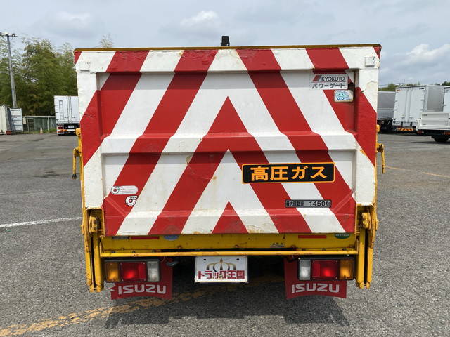 いすゞエルフダブルキャブ（Wキャブ）小型（2t・3t）[写真07]