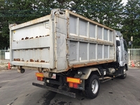 三菱ふそうファイターアームロール中型（4t）[写真02]