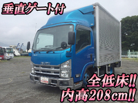 いすゞエルフアルミバン小型（2t・3t）[写真01]