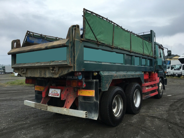 UDトラックスビッグサムダンプ大型（10t）[写真02]