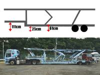 いすゞギガトレーラーヘッド（トラクターヘッド）大型（10t）[写真02]