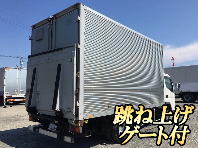 三菱ふそうキャンターアルミバン小型（2t・3t）[写真02]