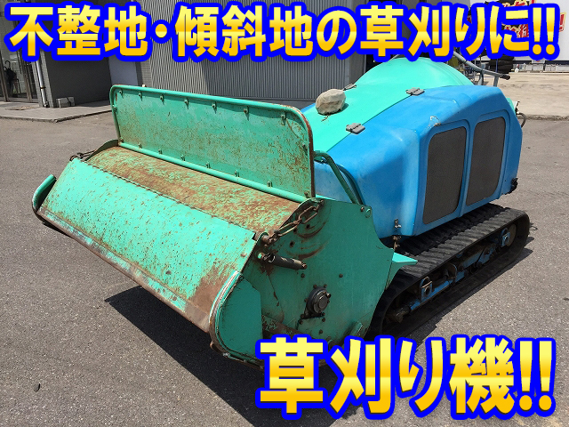 その他のメーカーその他の車種農業機械HMA1560 [写真01]