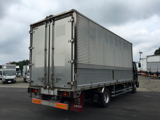 三菱ふそうファイターアルミウイング中型（4t）[写真02]