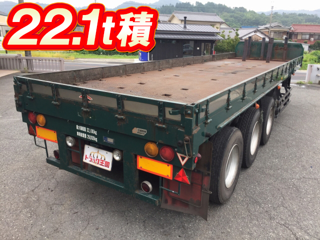 その他のメーカーその他の車種トレーラー（セミトレーラー）大型（10t）NT2317K [写真01]