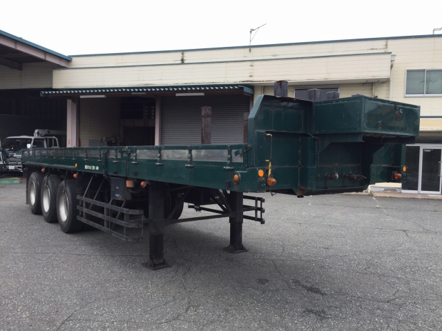 その他のメーカーその他の車種トレーラー（セミトレーラー）大型（10t）[写真02]
