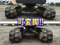 コベルコミニユンボ（ミニバックホー）[写真02]