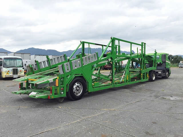 日野プロフィアトレーラーヘッド（トラクターヘッド）大型（10t）[写真02]