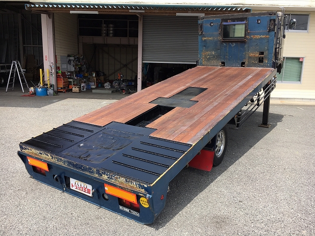 日野レンジャーセルフローダー増トン（6t・8t）[写真02]