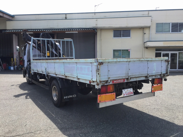 日野レンジャーヒアブクレーン中型（4t）[写真02]