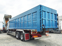 三菱ふそうスーパーグレート深ダンプ（土砂禁ダンプ）大型（10t）[写真02]