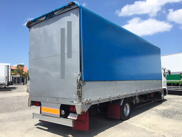 日野レンジャー幌ウイング中型（4t）[写真02]