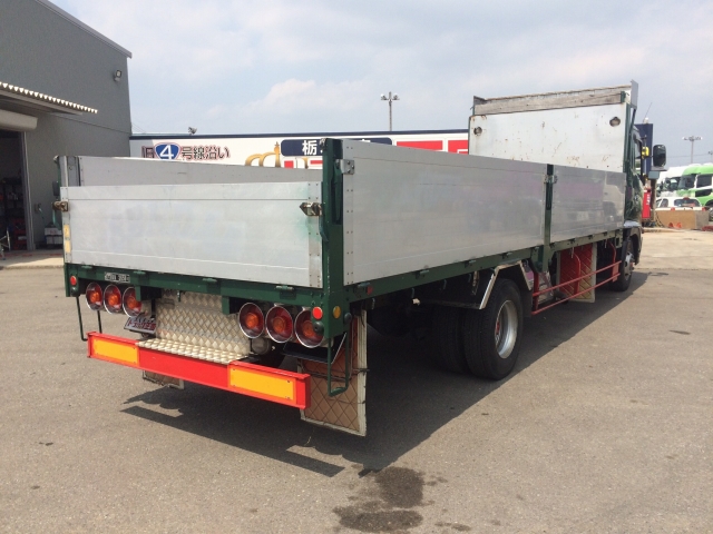 日野レンジャーアルミブロック中型（4t）[写真02]