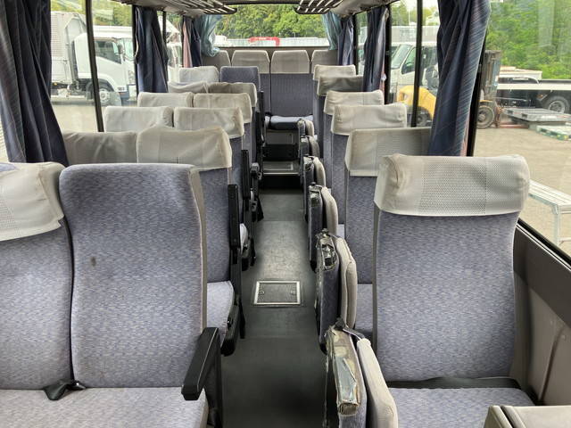 日野リエッセバス[写真13]