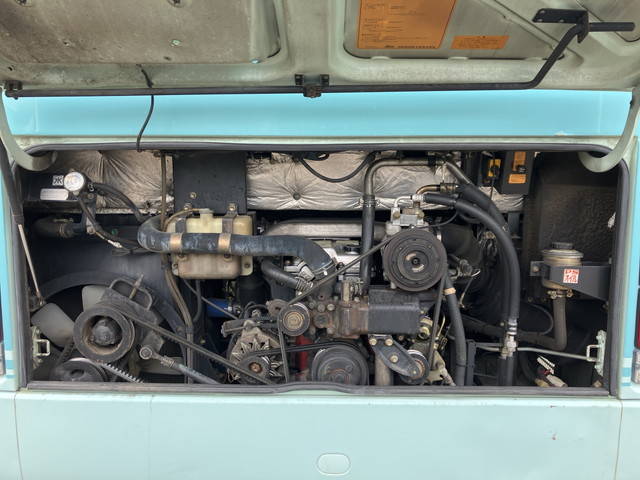 日野リエッセバス[写真39]