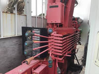 三菱ふそうファイタークレーン5段中型（4t）[写真11]