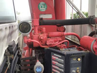 三菱ふそうファイタークレーン5段中型（4t）[写真13]