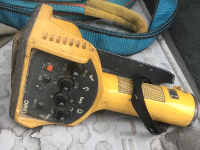 三菱ふそうファイタークレーン5段中型（4t）[写真17]