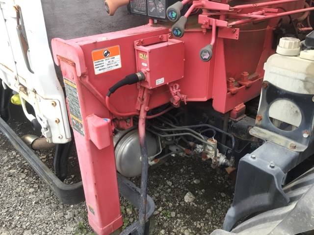 三菱ふそうファイタークレーン5段中型（4t）[写真19]