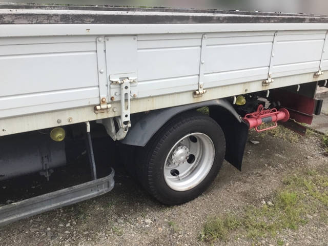 三菱ふそうファイタークレーン5段中型（4t）[写真21]