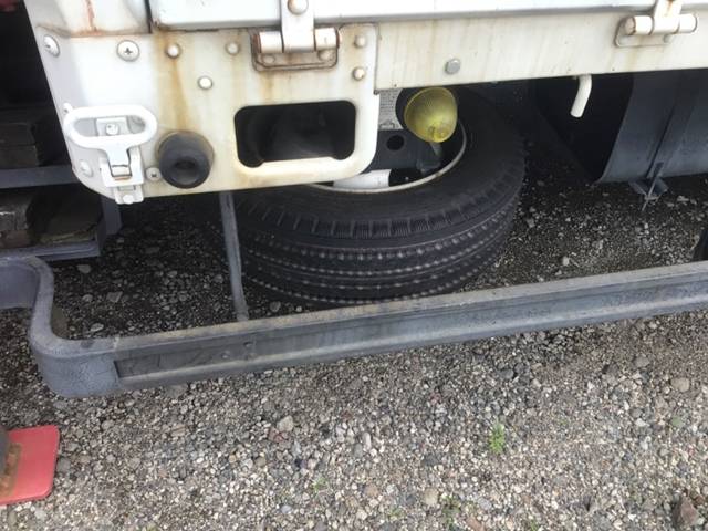 三菱ふそうファイタークレーン5段中型（4t）[写真24]