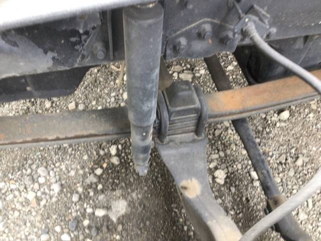 三菱ふそうファイタークレーン5段中型（4t）[写真25]