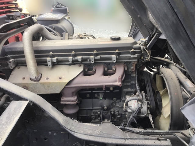 三菱ふそうファイタークレーン5段中型（4t）[写真31]