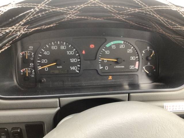 三菱ふそうファイタークレーン5段中型（4t）[写真36]