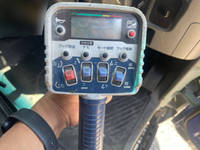 三菱ふそうキャンタークレーン4段小型（2t・3t）[写真10]