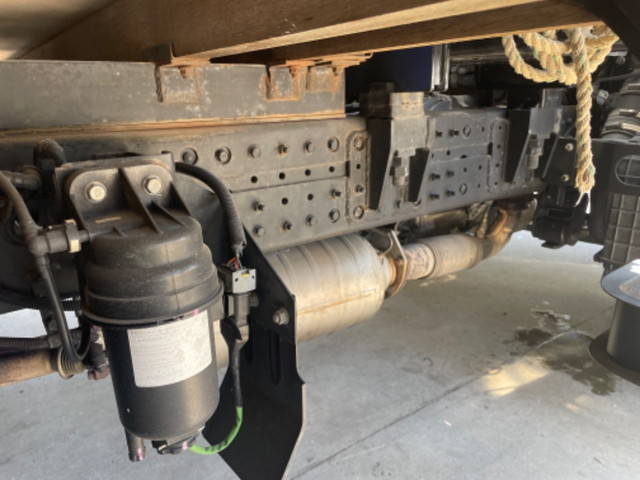 三菱ふそうキャンタークレーン4段小型（2t・3t）[写真13]