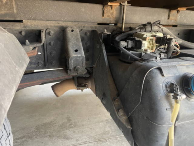 三菱ふそうキャンタークレーン4段小型（2t・3t）[写真14]