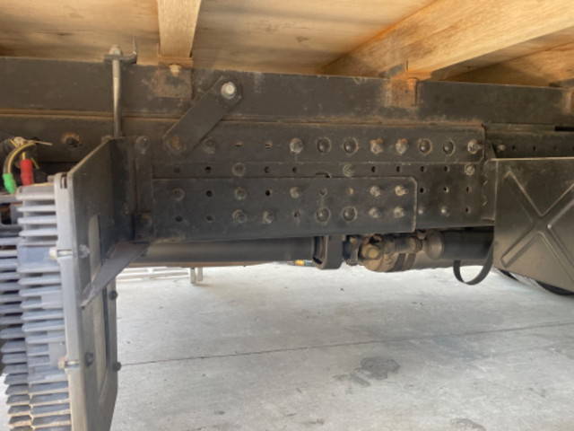 三菱ふそうキャンタークレーン4段小型（2t・3t）[写真15]