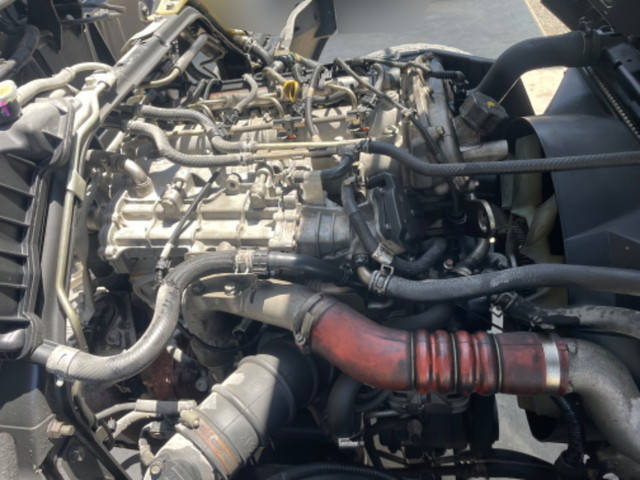 三菱ふそうキャンタークレーン4段小型（2t・3t）[写真18]