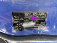 三菱ふそうキャンタークレーン4段小型（2t・3t）[写真25]