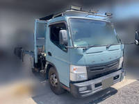 三菱ふそうキャンタークレーン4段小型（2t・3t）[写真03]