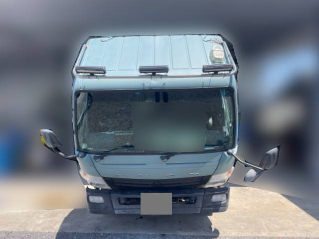 三菱ふそうキャンタークレーン4段小型（2t・3t）[写真05]