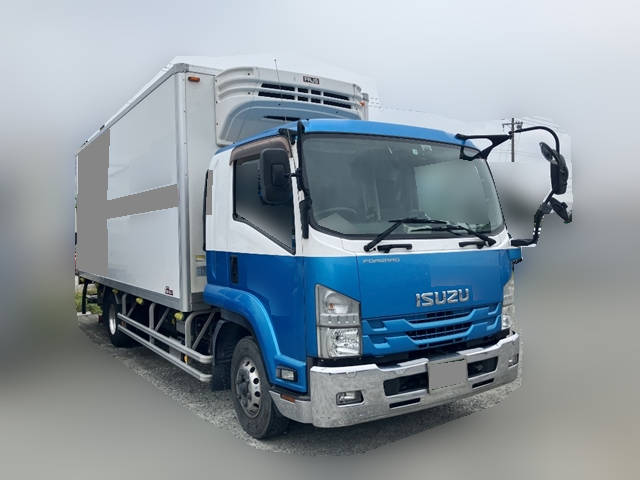 いすゞフォワード冷凍車（冷蔵車）中型（4t）[写真03]