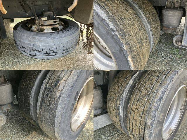 UDトラックスクオンアルミブロック大型（10t）[写真15]