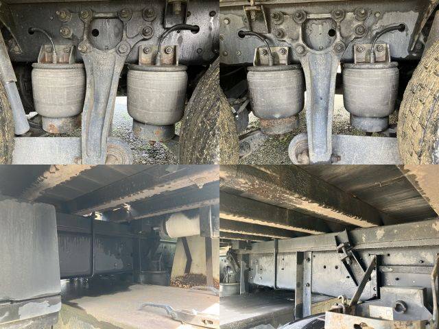 UDトラックスクオンアルミブロック大型（10t）[写真16]