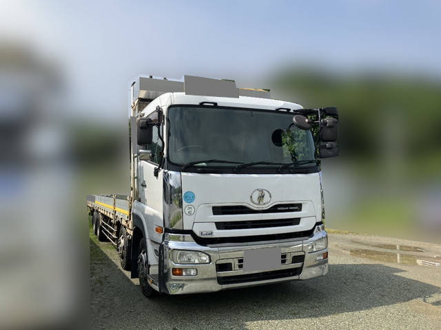 UDトラックスクオンアルミブロック大型（10t）[写真03]