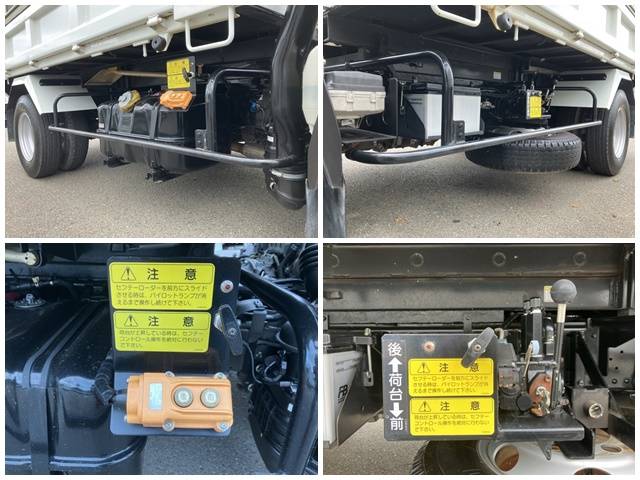いすゞエルフローダーダンプ小型（2t・3t）[写真19]