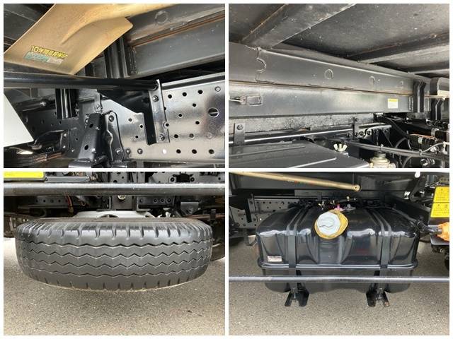 いすゞエルフローダーダンプ小型（2t・3t）[写真20]