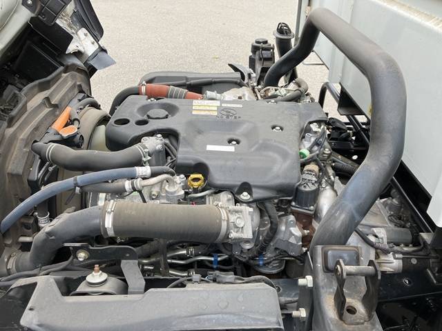 いすゞエルフローダーダンプ小型（2t・3t）[写真25]