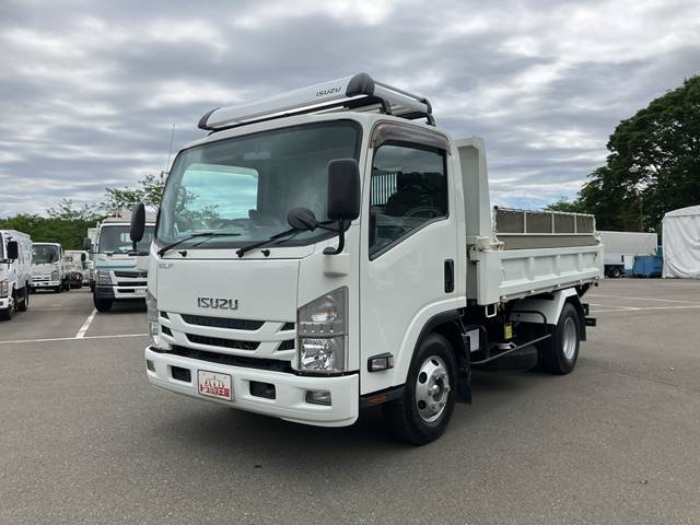 いすゞエルフローダーダンプ小型（2t・3t）[写真05]